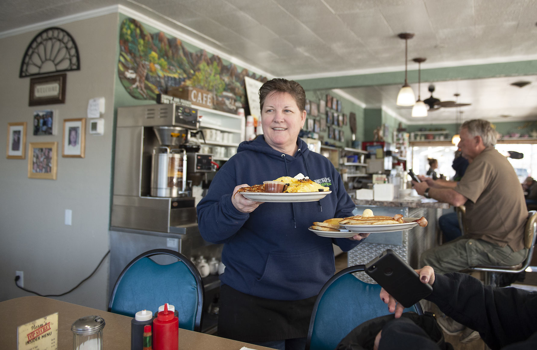Norm's Cafe